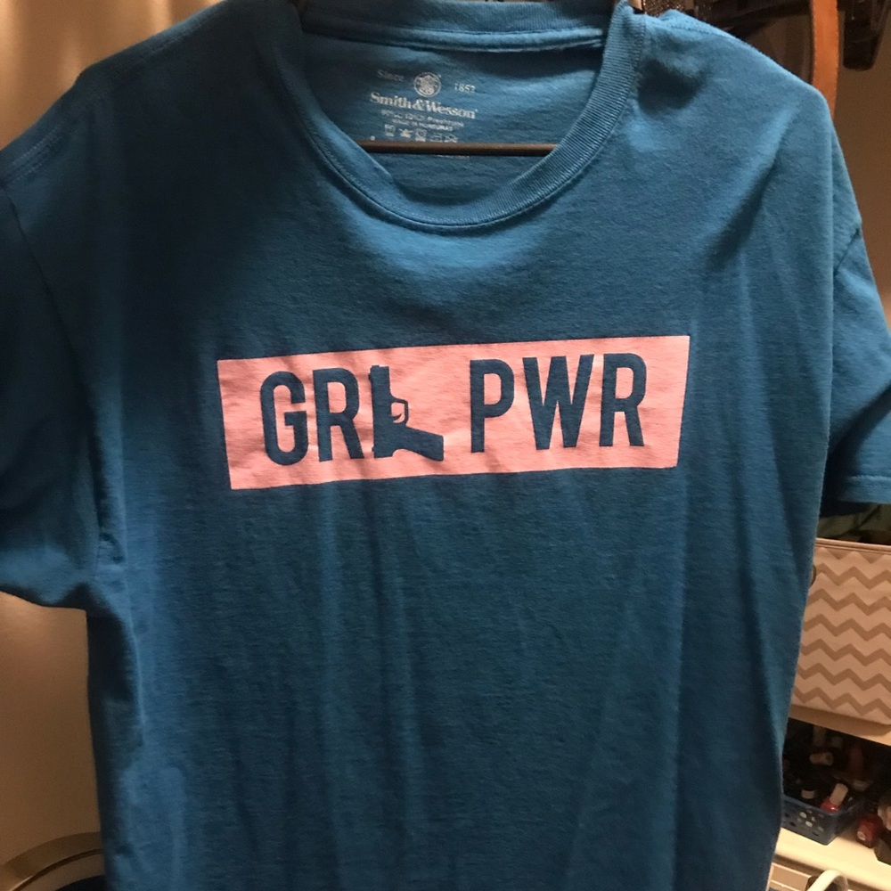Smith&Wesson Women’s Tee